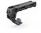 SMALLRIG ARRI-Style Manico Superiore per Gabbia Fotocamera con Perni di Posizionamento da 3/8'', Impugnatura Leggera Universale per Montare Fotocamera DSLR (Lite) - 3765