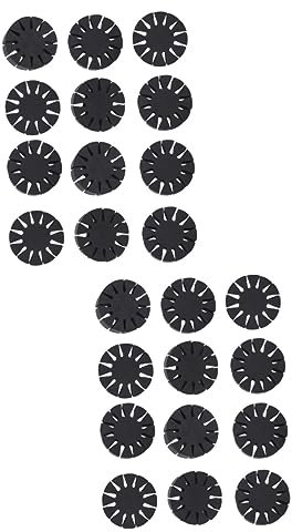 Toddmomy STK Pfeil-Display-Rack Zubehör Für Pfeilbögen Werkzeug Für Bogenschützenausrüstung Pfeil-trennhalter Zubehör Für Das Jagdbogenschießen Werkzeugständer Schutzrahmen Schwamm