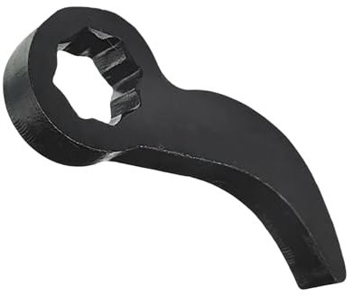 Brecheisen Adapter Werkzeug, Metall Drehmoment Extender Adapter, Brechstange Achse Demontage Auto Reparatur Werkzeug Einstellbar für 3/8 Zoll Antrieb Ratschen