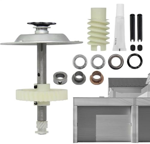 Ersättningssats för garagedörröppnare, Ersättningssats för