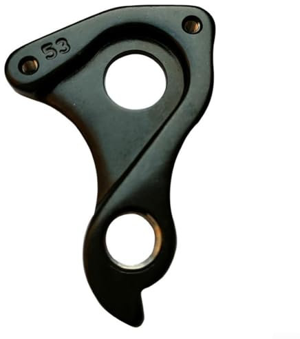 Zoegneer Bicycle Rear Gear Mech Hanger Bike Rear Gear Mech Derailleur Hanger Bike Gear Mech Frame Bracket Tail Hook With Bolts For Merida Aluminum Alloy