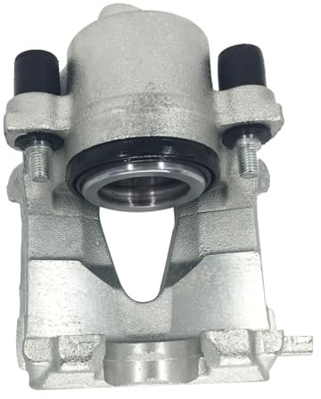 Hajus 6151085 Bremssattel Bremszange 1J0615124 Vorne Rechts kompatibel mit A3 Seat Leon Skoda VW Golf 4 5 Polo