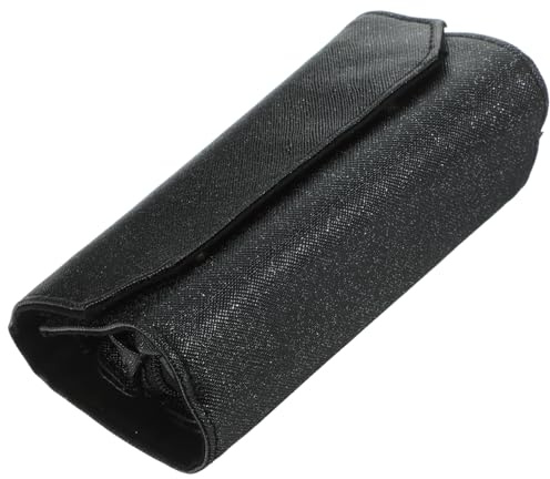 Vaguelly Joyero Bolso Portátil Organizador Collares Neceser Joyas Ligero y Resistente