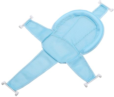 Supporto Per Bagnetto Cuscino Regolabile Per Vasca | Tappetino Doccia Pieghevole Traspirante Per Bambini Portatile Casa