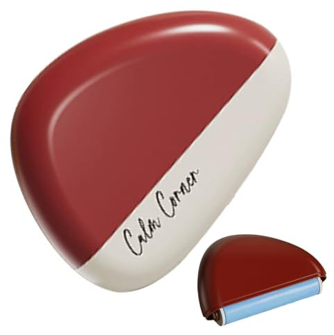 Rodillo Pegajoso Lavable - Roller De Pelusa Pegajosa Fuerte Para Ropa - Roller De Pelusa Pegajosa 2 En 1 Para El Cabello De Mascotas, Periódico Portátil Pet Pe Hair Para Ropa Pelusa Lavable Es Perfect