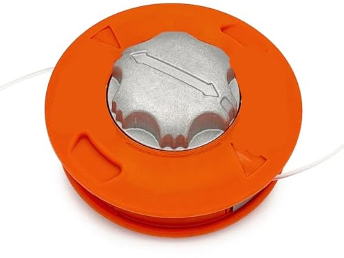 Cabezal automático M10X1 25 Hilo Compatible con cortadores de cepillos de maquinaria de jardín