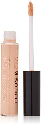 REVOLUTION Focus & Fix Liquid Concealer 03 Light