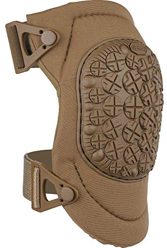 Alta Knieschützer Flex-360 Vibram AltaLok Coyote, Coyote