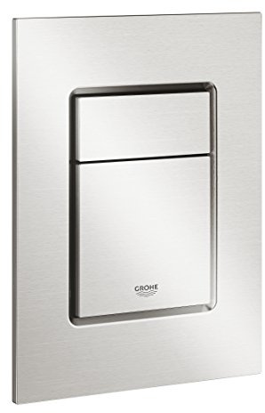 GROHE 37535DC0 Plaque de commande Skate Cosmopolitan, Chrome
