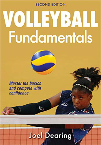 Volleyball Fundamentals (Sports Fundamentals) (English Edition)