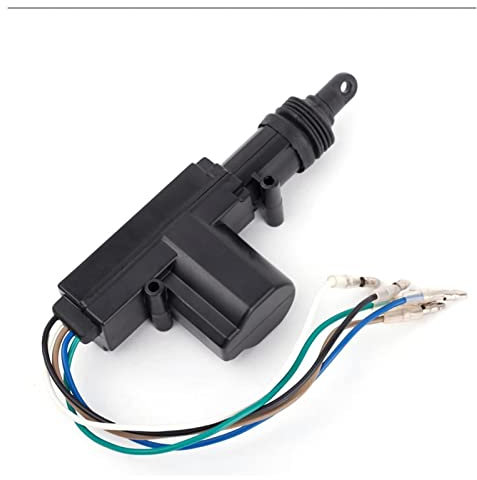 Türschloss Stellmotor Universal-5-Draht-12-V-Auto-Schließsystem-Stellantrieb SingleType-Kit Hochleistungs-Türschloss-Stellmotor Türschloss Betätiger