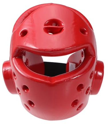 BESPORTBLE Casque Taekwondo Garçon Fille s Eva pour Protection De Combat Et Kickboxing Aération Et Confort