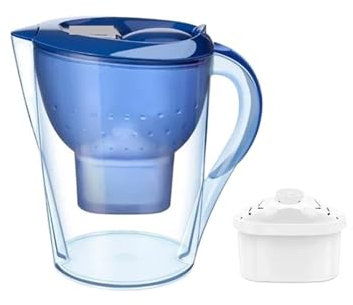 Serbatoio filtro acqua potabile Brocca for filtro dell'acqua Depuratore d'acqua for bollitore con filtro a carbone attivo da 3,5 litri con timer for la pulizia del Ministero degli Interni ( Color : 1k
