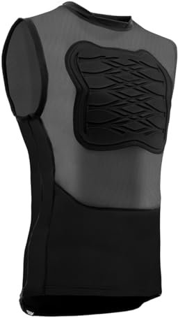 REKD Energy Ranger Protective Vest with superior impact protection foam, moisture-wicking properties, for extreme action sports including MTB, BMX, Snowboard, Ski, Unisex for youth and adults.