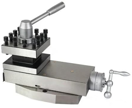 0618 Drehmaschinen-Zubehör, Drehmaschinen-Werkzeugbaugruppe, kleine Werkzeugmaschine, kleine Palette