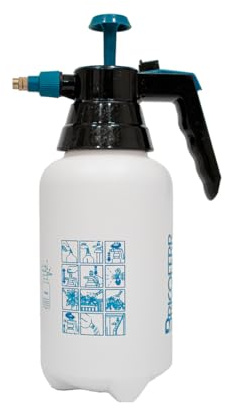 Bricoferr Pulverizador de presión 1L BRICOFERR