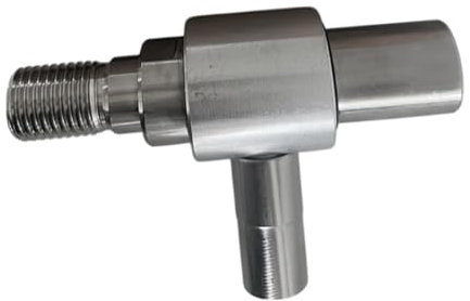 FewNvWa Metal Core Drill Adapter for Diamond Bit, Easy Setup Hardware Solution, 183mm