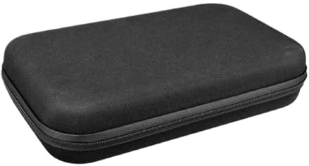 3.5 Custodia antiurto per dischi rigidi resistente all'acqua per HDD Trasporto sicuro e facile HDD antiurto Sacchetto di immagazzinaggio