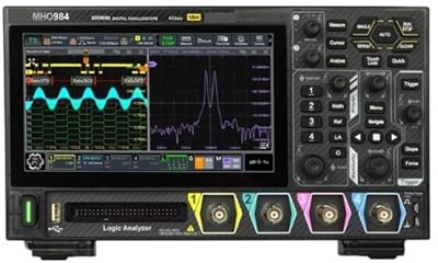 MHO984 Digital Oscilloscope 500 MHz, 4-channel