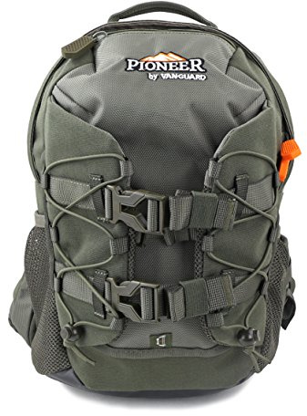 Vanguard Jagdrucksack Pioneer 1000, Grün, m, Pioneer 1000