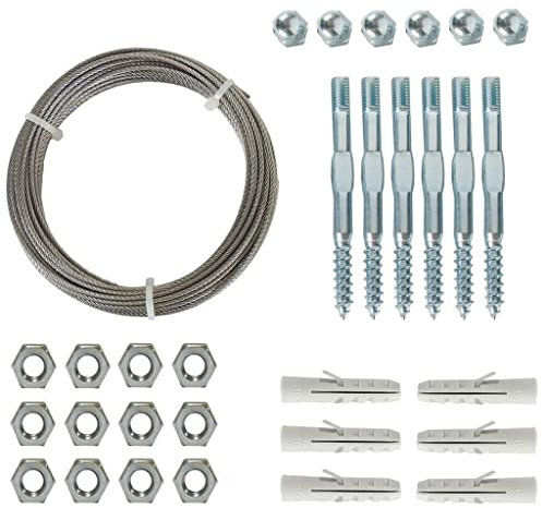 Nature Treillis Métallique pour Plantes Grimpantes Grillage pour Plante