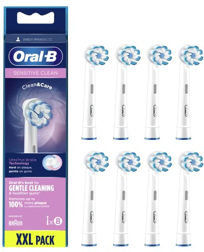 Braun Oral-B EB60-8 Sensi UltraThin Ersatzbürsten 8 Stk.