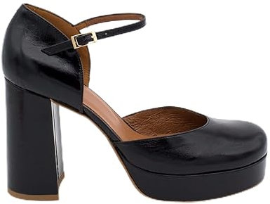angel alarcon Gloria Zapato Mujer - 100% Cuero Talla: 37