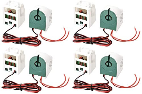 XYWHPGV Reattore a fluorescente a risparmio energetico AC 220V 40W per lampadine a tubo T8 4 set(86352 57912 601dc 1bf6a 7f2df 64cee