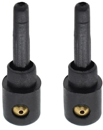 ZEMNLO Heckscheibenwaschdüse, for Audi, A3 A4 RS4 A6 RS6, for VW, for Polo, for Caddy, for Golf, for Passat, for Sharan, for Touran, for Tiguan Transporter Scheibenwaschdüsen