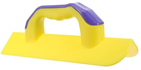 jojofuny Horn Trowel Plaster and Cement Trowel Versatile Tool for Spackling Joint Compound and Wall Corners