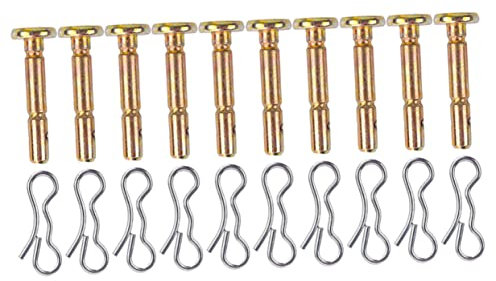 Happyyami 1set Shear Replacement for Blowers Cotter Accessories for Season Preparation