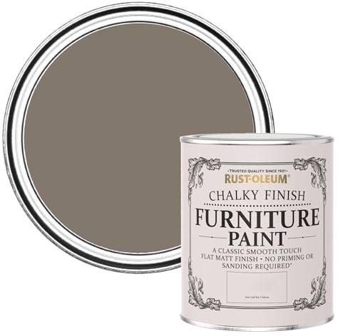 Rust-Oleum Furniture Paint in Chalky Finish - Windy Nook 750ml