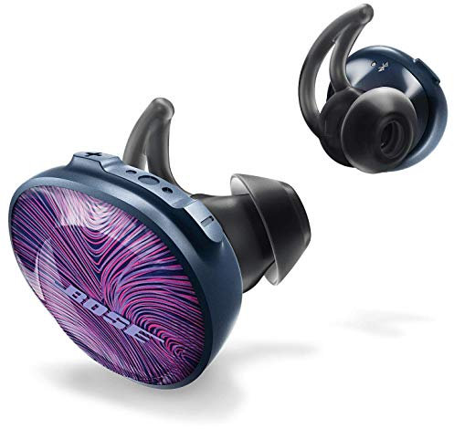 Bose SoundSport Free – Ecouteur Intra-Auriculaire Édition limitée - UltraViolet