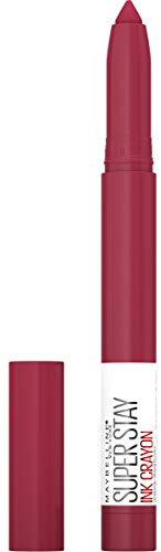 MAYBELLINE - SuperStay Ink Crayon Matte Longwear Lipstick Speak Your Mind 75-0.04 oz (1.1 g)