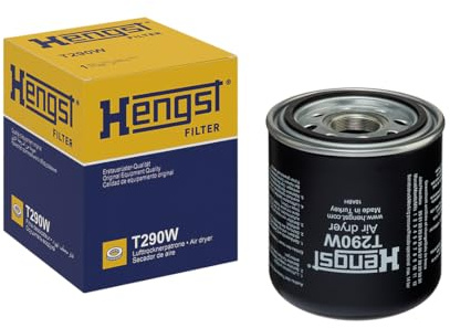 Hengst Filter T290W - air dryer cartridge, compressed air system