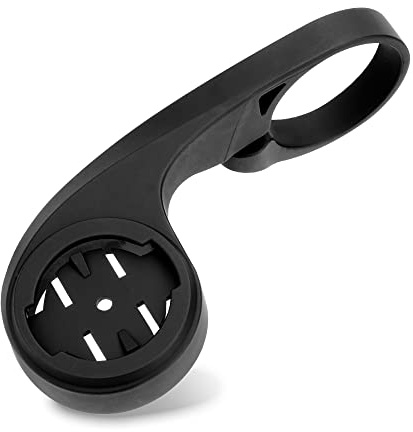 subtel Support de Guidon de vélo Compatible avec Mio Cyclo 100 105 200 205 HC 210 215 215 HC 300 Support GPS Noir pour Cintre de 32mm de diamètre