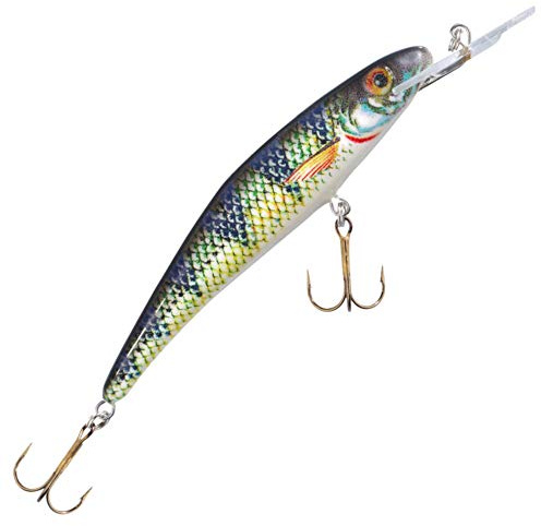 Balzer Matze Koch 9cm 9g UV Booster Natur Medium Runner - Wobbler