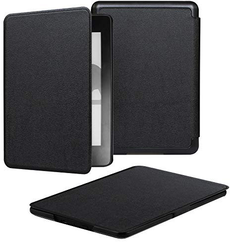 Amazon Ledertasche für Kindle Paperwhite (10. Generation - Modell 2018)