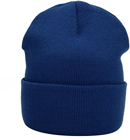 MASADA Damen und Herren Beanie Winter-Mütze