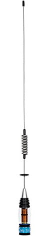 Antenne CB PNI ML70, Longueur 70cm, 26-30MHz, 200W, sans Accessoires
