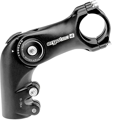 ergotec Matrix Ahead-Vorbau Octopus 2, Einheitsgröße