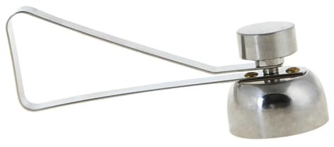 ABOOFAN Stainless Steel Egg Opener Tool Egg Cracker for Easy Cracking for Kitchen Use Material