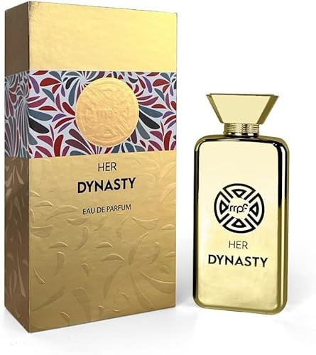 MPF My Perfumes Her Dynasty Eau de Parfum per donna, 100 ml Prodotto negli Emirati Arabi Uniti