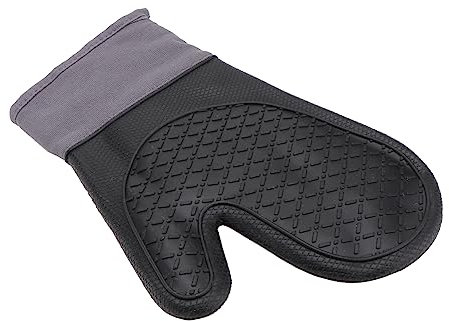 MAGICLULU Heat Glove Bbq Gloves Oven Heat Insulation Kitchen Barbecue Protective