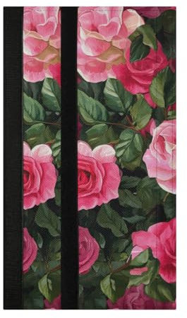 siphylline Fundas para manija de refrigerador de 54 x 18 pulgadas, lavables, para puerta de microondas, decoración de cocina, mantiene el electrodoméstico limpio y sin manchas de polvo para