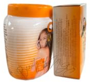 Caro Cream Moisturizing Skin Care 500ml and Soap 180g Bundle