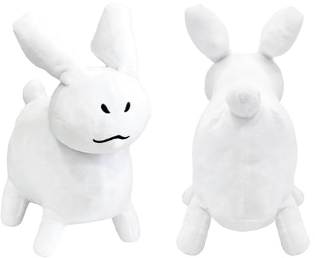 Kenmohuo Forsaken Gubby Plush, Cute Collectible Stuffed Animals Gift for Adults Birthday, Easter, Christmas