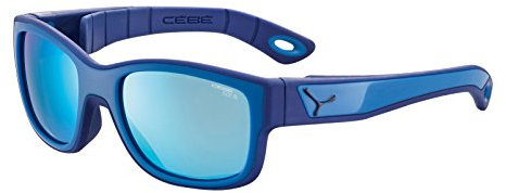 Cebe Unisex-Adult CBSTRIKE1 S Trike MATT Zone Blue Light Grey, no, S
