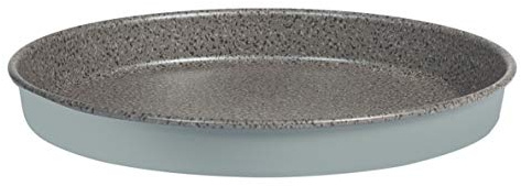 HABI Venere - Plats de cuisine Moule à tarte 24 cm gris
