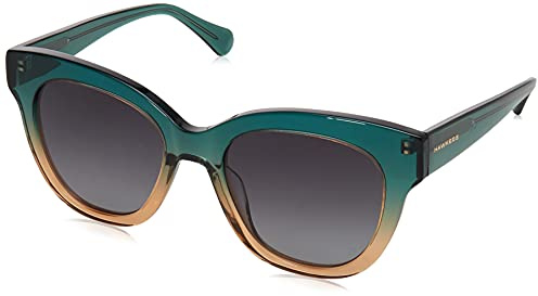 HAWKERS Sonnenbrille GREEN CHAMPAGNE AUDREY für Herren und Damen